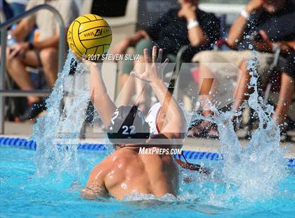 Thumbnail 3 in Mira Costa vs. Ocean View (America's Finest City Tournament) photogallery.