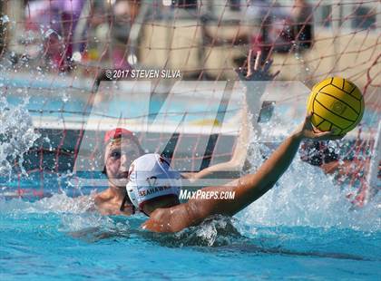 Thumbnail 3 in Mira Costa vs. Ocean View (America's Finest City Tournament) photogallery.