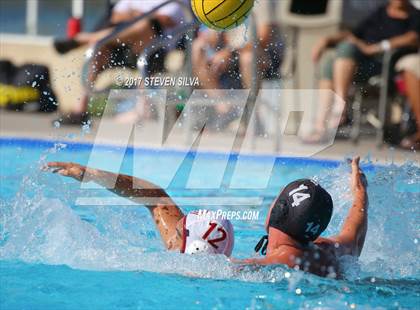 Thumbnail 1 in Mira Costa vs. Ocean View (America's Finest City Tournament) photogallery.