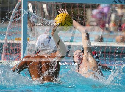 Thumbnail 2 in Mira Costa vs. Ocean View (America's Finest City Tournament) photogallery.