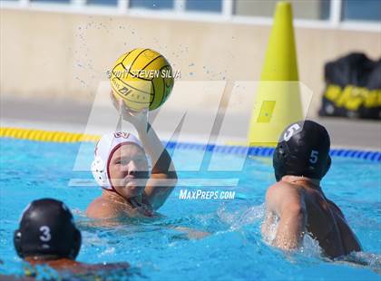 Thumbnail 2 in Mira Costa vs. Ocean View (America's Finest City Tournament) photogallery.