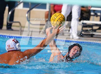 Thumbnail 1 in Mira Costa vs. Ocean View (America's Finest City Tournament) photogallery.