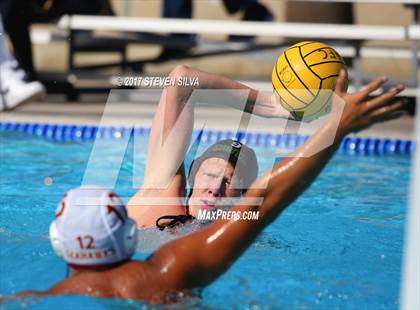 Thumbnail 2 in Mira Costa vs. Ocean View (America's Finest City Tournament) photogallery.