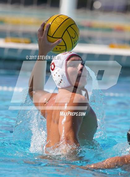 Thumbnail 2 in Mira Costa vs. Ocean View (America's Finest City Tournament) photogallery.