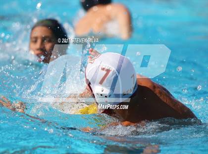 Thumbnail 2 in Mira Costa vs. Ocean View (America's Finest City Tournament) photogallery.