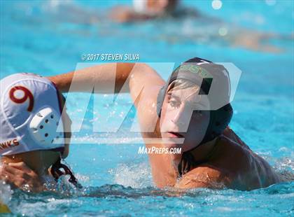 Thumbnail 2 in Mira Costa vs. Ocean View (America's Finest City Tournament) photogallery.