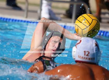 Thumbnail 1 in Mira Costa vs. Ocean View (America's Finest City Tournament) photogallery.