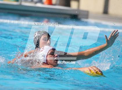 Thumbnail 3 in Mira Costa vs. Ocean View (America's Finest City Tournament) photogallery.