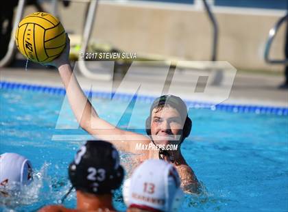 Thumbnail 3 in Mira Costa vs. Ocean View (America's Finest City Tournament) photogallery.