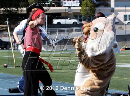 Thumbnail 2 in Tamalpais @ Marin Catholic photogallery.