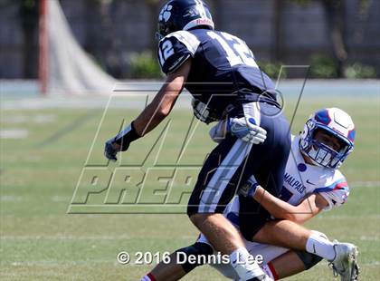 Thumbnail 2 in Tamalpais @ Marin Catholic photogallery.