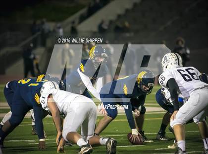 Thumbnail 3 in Amador @ Rancho Christian (CIF State 6-AA Championship) photogallery.
