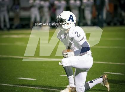 Thumbnail 2 in Amador @ Rancho Christian (CIF State 6-AA Championship) photogallery.