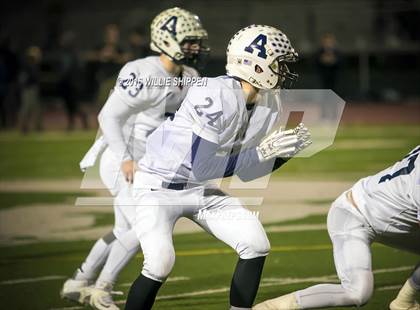 Thumbnail 3 in Amador @ Rancho Christian (CIF State 6-AA Championship) photogallery.