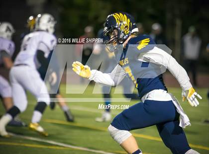 Thumbnail 1 in Amador @ Rancho Christian (CIF State 6-AA Championship) photogallery.