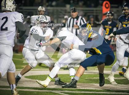 Thumbnail 2 in Amador @ Rancho Christian (CIF State 6-AA Championship) photogallery.