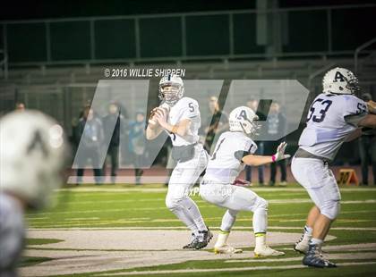 Thumbnail 1 in Amador @ Rancho Christian (CIF State 6-AA Championship) photogallery.