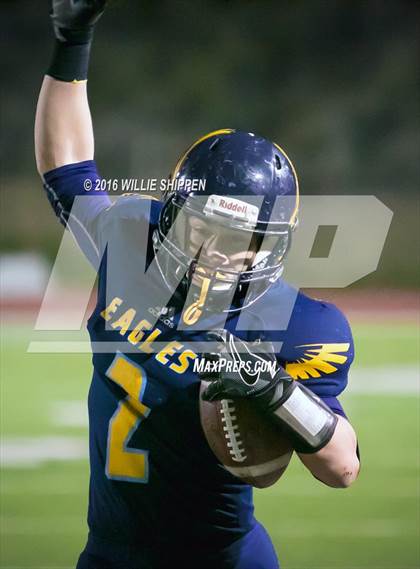 Thumbnail 3 in Amador @ Rancho Christian (CIF State 6-AA Championship) photogallery.