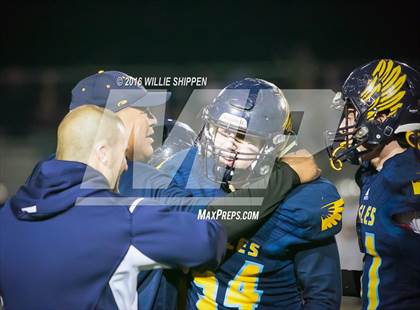 Thumbnail 3 in Amador @ Rancho Christian (CIF State 6-AA Championship) photogallery.