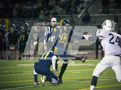 Thumbnail 2 in Amador @ Rancho Christian (CIF State 6-AA Championship) photogallery.