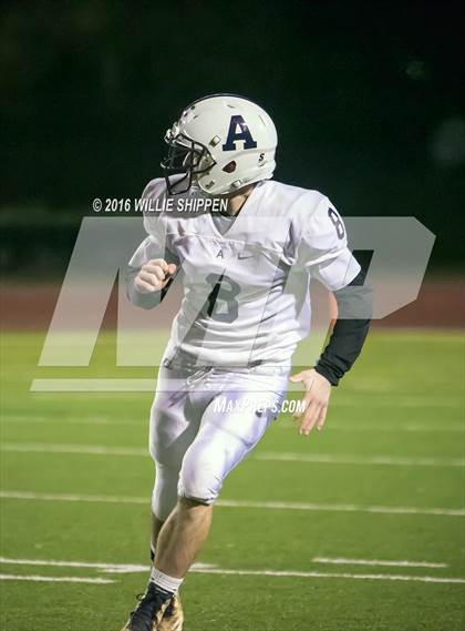 Thumbnail 3 in Amador @ Rancho Christian (CIF State 6-AA Championship) photogallery.