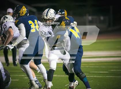 Thumbnail 2 in Amador @ Rancho Christian (CIF State 6-AA Championship) photogallery.