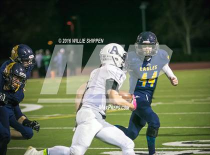 Thumbnail 1 in Amador @ Rancho Christian (CIF State 6-AA Championship) photogallery.