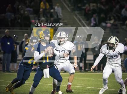 Thumbnail 1 in Amador @ Rancho Christian (CIF State 6-AA Championship) photogallery.