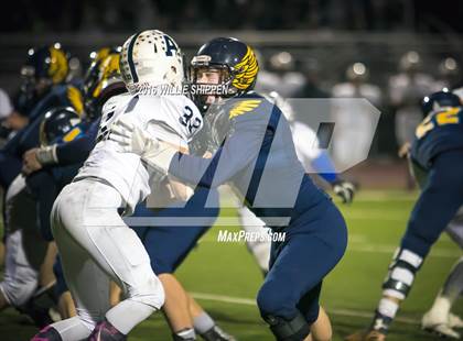 Thumbnail 3 in Amador @ Rancho Christian (CIF State 6-AA Championship) photogallery.