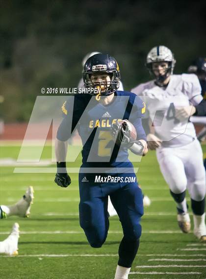 Thumbnail 2 in Amador @ Rancho Christian (CIF State 6-AA Championship) photogallery.
