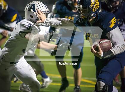 Thumbnail 3 in Amador @ Rancho Christian (CIF State 6-AA Championship) photogallery.