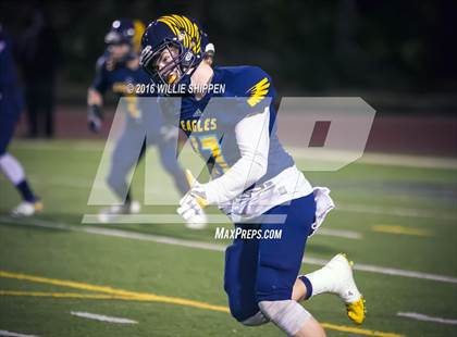 Thumbnail 2 in Amador @ Rancho Christian (CIF State 6-AA Championship) photogallery.