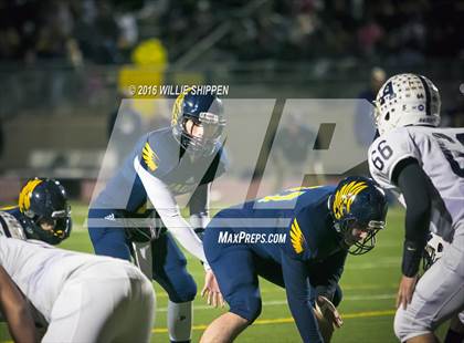 Thumbnail 1 in Amador @ Rancho Christian (CIF State 6-AA Championship) photogallery.