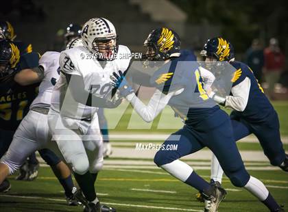 Thumbnail 1 in Amador @ Rancho Christian (CIF State 6-AA Championship) photogallery.