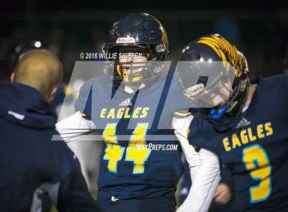 Thumbnail 1 in Amador @ Rancho Christian (CIF State 6-AA Championship) photogallery.