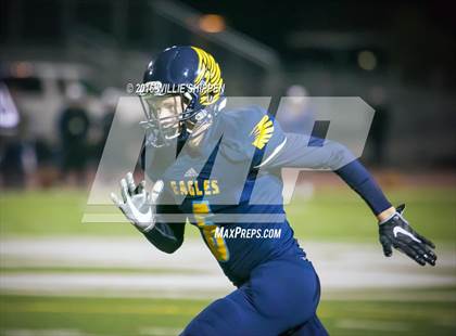 Thumbnail 1 in Amador @ Rancho Christian (CIF State 6-AA Championship) photogallery.