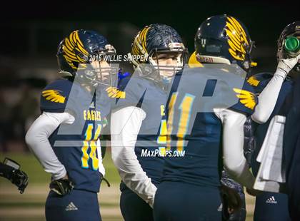 Thumbnail 1 in Amador @ Rancho Christian (CIF State 6-AA Championship) photogallery.