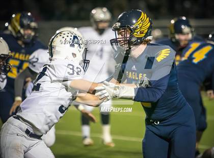 Thumbnail 2 in Amador @ Rancho Christian (CIF State 6-AA Championship) photogallery.