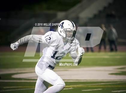 Thumbnail 3 in Amador @ Rancho Christian (CIF State 6-AA Championship) photogallery.