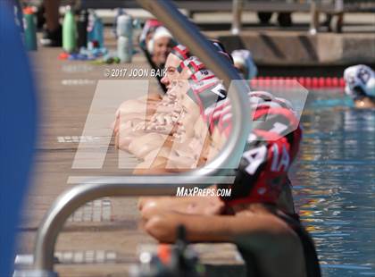 Thumbnail 1 in Sacred Heart Prep vs. Burlingame (Amanda Mac Invitational) photogallery.