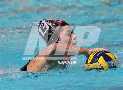Thumbnail 1 in Sacred Heart Prep vs. Burlingame (Amanda Mac Invitational) photogallery.