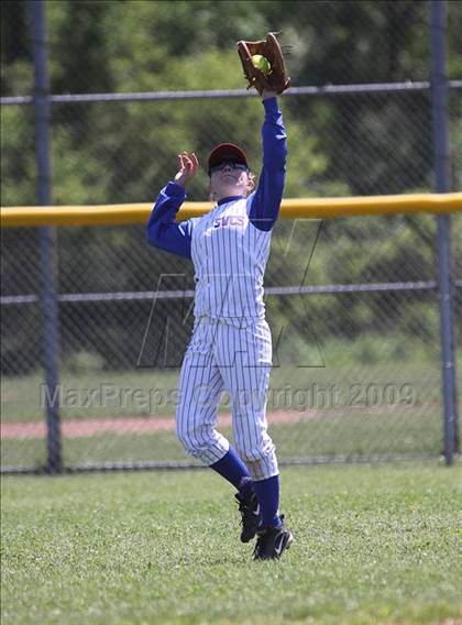 Thumbnail 2 in Southwestern vs JFK (Section 6 Class B Prequarterfinal) photogallery.