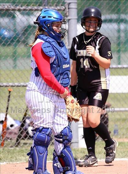 Thumbnail 2 in Southwestern vs JFK (Section 6 Class B Prequarterfinal) photogallery.