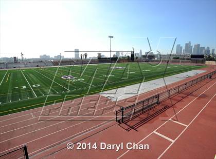 Thumbnail 3 in Cathedral High School (Los Angeles) photogallery.