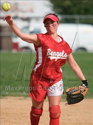 Thumbnail 2 in Bloomfield @ Belleville (NJSIAA Section 1 Group 4 Tournament) photogallery.