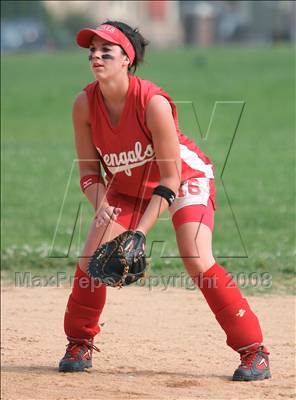 Thumbnail 3 in Bloomfield @ Belleville (NJSIAA Section 1 Group 4 Tournament) photogallery.