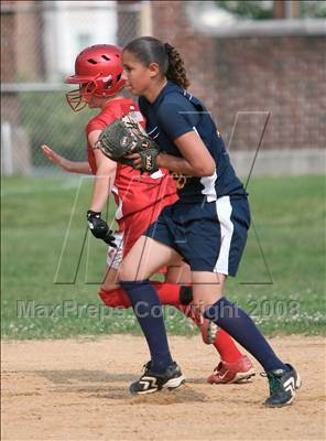 Thumbnail 3 in Bloomfield @ Belleville (NJSIAA Section 1 Group 4 Tournament) photogallery.