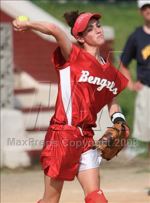 Thumbnail 2 in Bloomfield @ Belleville (NJSIAA Section 1 Group 4 Tournament) photogallery.