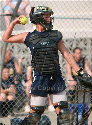 Thumbnail 3 in Bloomfield @ Belleville (NJSIAA Section 1 Group 4 Tournament) photogallery.