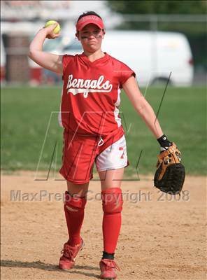 Thumbnail 1 in Bloomfield @ Belleville (NJSIAA Section 1 Group 4 Tournament) photogallery.
